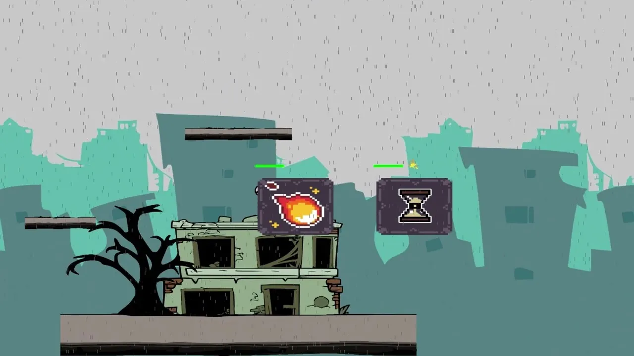 Image extraite de la vidéo de Stick.